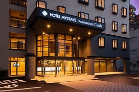 Hotel Mystays Kanazawa Castle