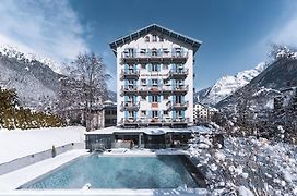 Hôtel Mont-Blanc Chamonix