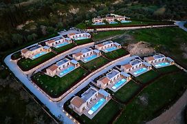 Mega Lithari Corfu Luxury Villas