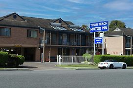 Town Beach Motor Inn Port Macquarie