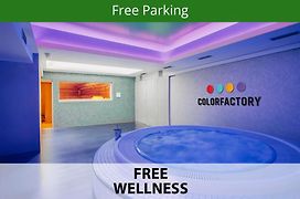 Colorfactory Spa Hotel - Czech Leading Hotels