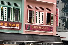 Backpacker Cozy Corner Guesthouse