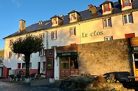 Hotel Restaurant Le Clos
