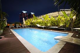 Prostyle Hotel Ho Chi Minh プロスタイルホテルホーチミン