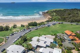 Arthouse Beachfront Accommodation