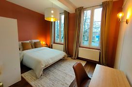 Atmosphere - Appartement 4 chambres au centre-ville Troyes avec parking - Mon Groom