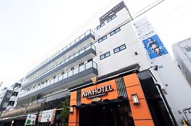 Apa Hotel Tkp Tokyo Nishi-Kasai