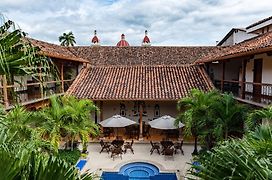 Hotel Plaza Colon - Granada Nicaragua