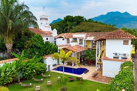 Hotel de Cauca Viejo