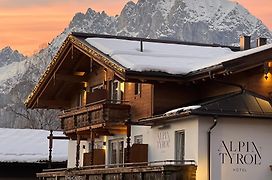 Hotel Alpin Tyrol - Kitzbüheler Alpen