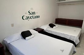 Hotel San Cayetano