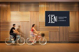 Jen Singapore Tanglin By Shangri-La