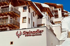 Premium Ski In/Out - Steinadler