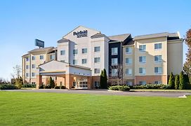 Fairfield Inn & Suites By Marriott Paducah