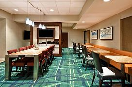 Springhill Suites By Marriott Baltimore BWI Airport
