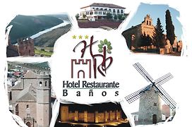 Hotel Restaurante Banos
