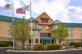 Fairfield Inn And Suites Chicago Lombard