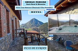 Casas De Aldea Granja Paraíso, Picos de Europa