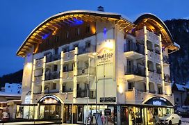 Hotel Garni Muttler Alpinresort&Spa