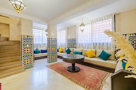Appartement Moderne En City Center Marrakech-Gueliz