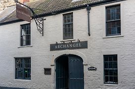 The Archangel,Restaurant & Bar With Rooms