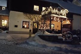 Ferienwohnung am Schloss Lauenstein im Erzgebirge