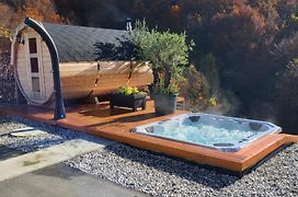 Resort Timaja - Pool, Massage Pool, Sauna