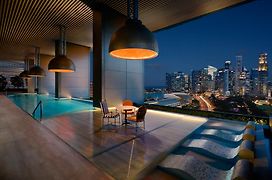 Jw Marriott Hotel Singapore South Beach