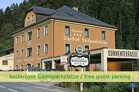 Hotel Gasthof Stefansbrucke
