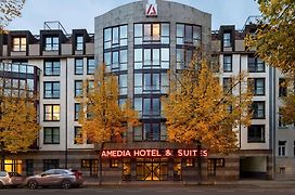 AMEDIA Hotel&Suites Leipzig