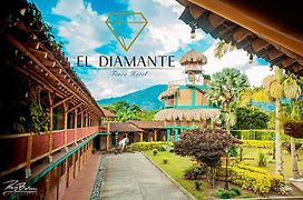 Finca Hotel El Diamante
