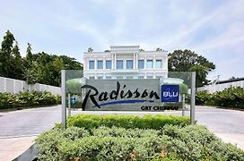 Radisson Blu Hotel Grt, Chennai International Airport