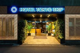 Hotel Tokyo Trip Ueno Nishi Nippori