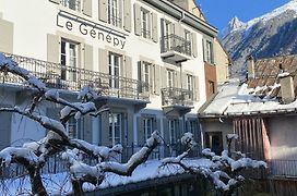 Le Genepy - Appart'Hotel De Charme