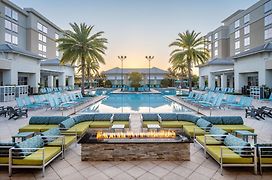 Springhill Suites By Marriott Orlando At Flamingo Crossings Town Center-Western Entrance