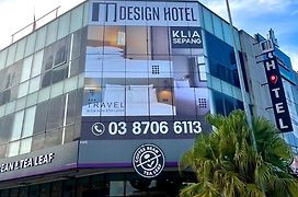 M Design Hotel@Klia,Sepang