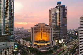 Grand Hyatt Jakarta