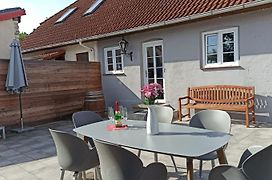 Pappelhof - Doppelhaushälfte mit Garten in Grömitz