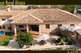 Casa Rural Alvaro