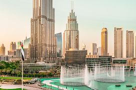 Elite Royal Apartment - Full Burj Khalifa & Fountain View - Premier - 2 Bedrooms & 1 Open Bedroom Without Partition