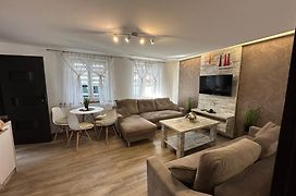 Apartamenty Ostryga Łeba