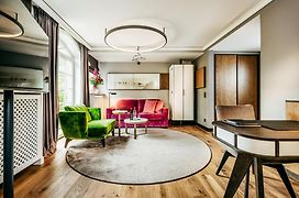 Relais & Chateaux Landhaus Stricker, Hotel Des Jahres 2023