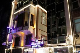 Alpinn Hotel Istanbul