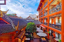 Wenjun Courtyard Hotel Chengdu