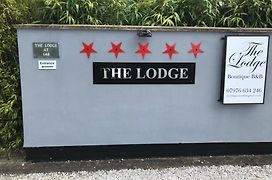 The Lodge At Ruddington