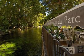 Hotel Restaurant Du Parc En Bord De Riviere