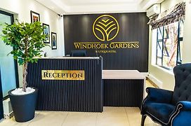 Windhoek Gardens Boutique Hotel