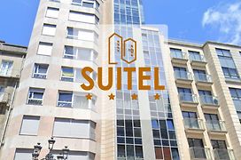 Cíes Suites García Barbón 73 - Flats with Hotel Services