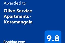 Olive Service Apartments - Koramangala