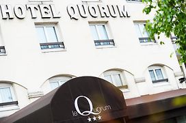 Hôtel Quorum